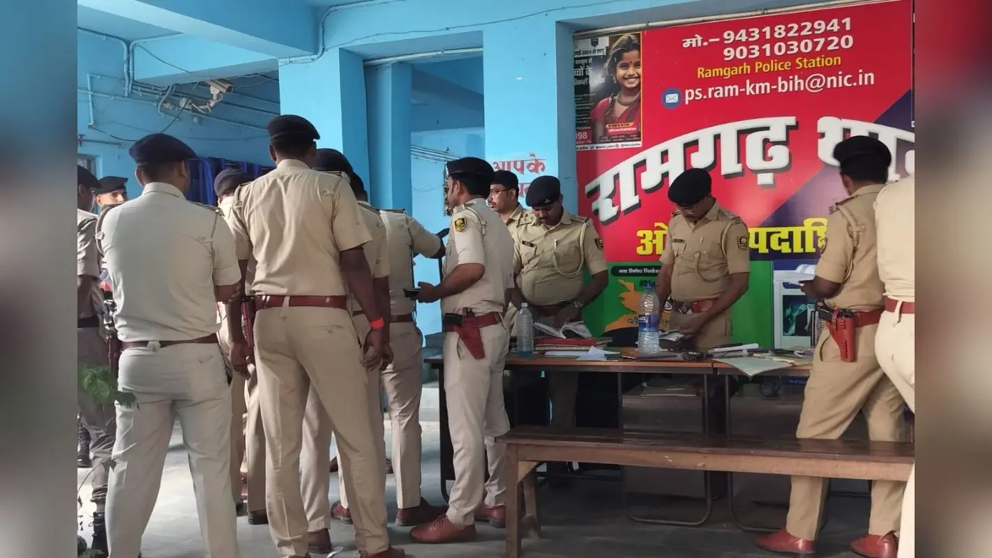 भभुआ में दो अलग-अलग बोरियों में मिला पुरुष और महिला का सिर कटा शव, रोंगटे खड़े कर देने वाला मामला